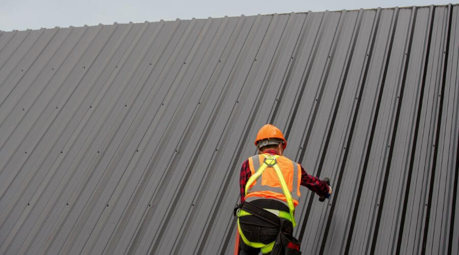 Expert top industrial roofings services in Cypress, IL
